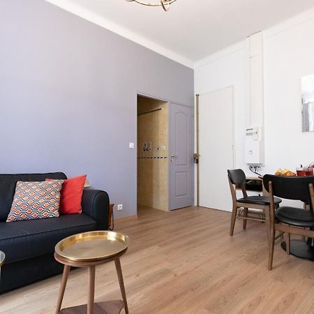 2 Rooms Apartment, Near The Sea And Local Market Cannes Buitenkant foto