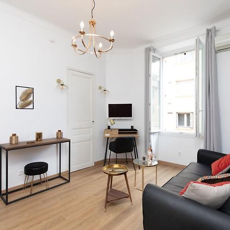 2 Rooms Apartment, Near The Sea And Local Market Cannes Buitenkant foto